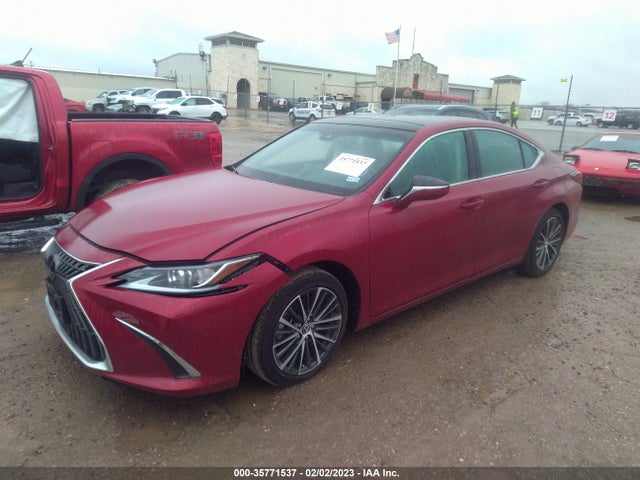 2022 Lexus ES, VIN: 58ADZ1B19NU122802