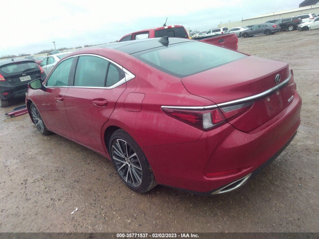 2022 Lexus ES, VIN: 58ADZ1B19NU122802