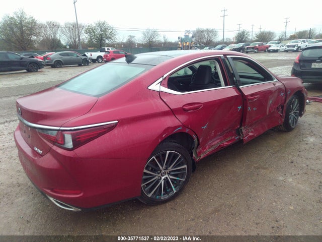2022 Lexus ES, VIN: 58ADZ1B19NU122802