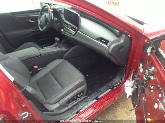 2022 Lexus ES, VIN: 58ADZ1B19NU122802