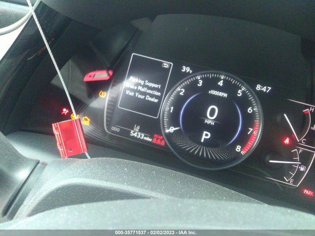 2022 Lexus ES, VIN: 58ADZ1B19NU122802