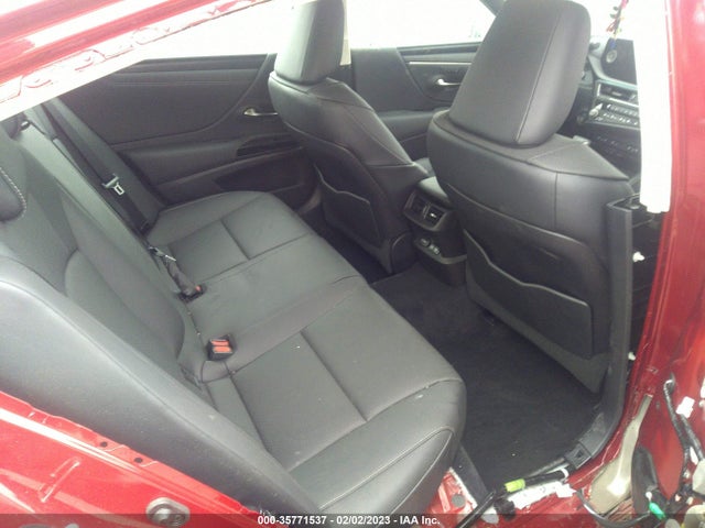 2022 Lexus ES, VIN: 58ADZ1B19NU122802