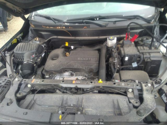 3GKALVEV2LL245973 GMC Terrain Slt