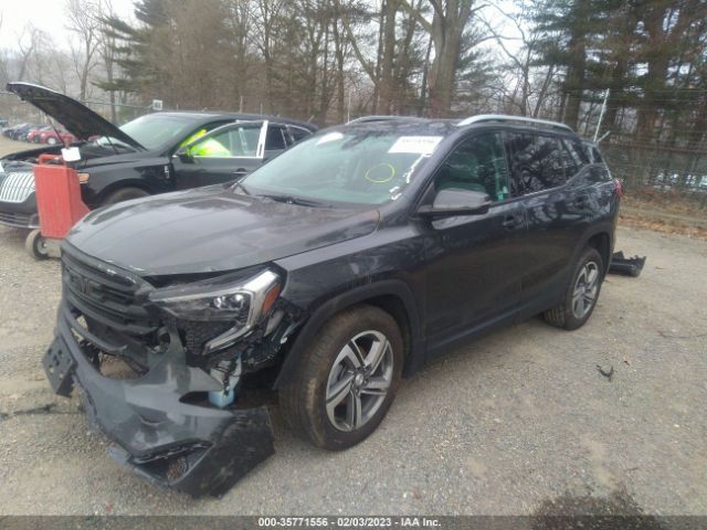 3GKALVEV2LL245973 GMC Terrain Slt