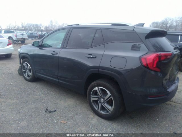 3GKALVEV2LL245973 GMC Terrain Slt