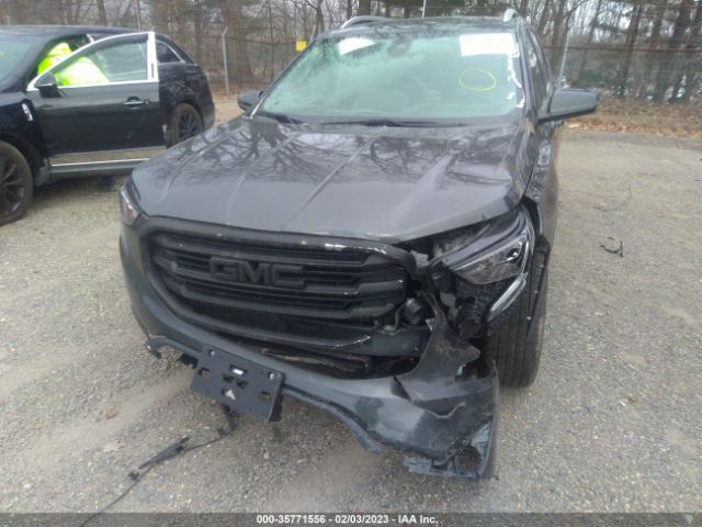 3GKALVEV2LL245973 GMC Terrain Slt