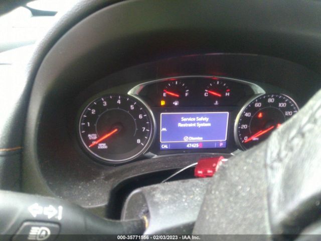 3GKALVEV2LL245973 GMC Terrain Slt