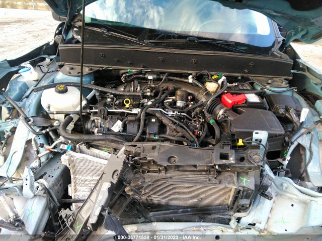 2022 Ford Bronco, VIN: 3FMCR9D97NRD27353