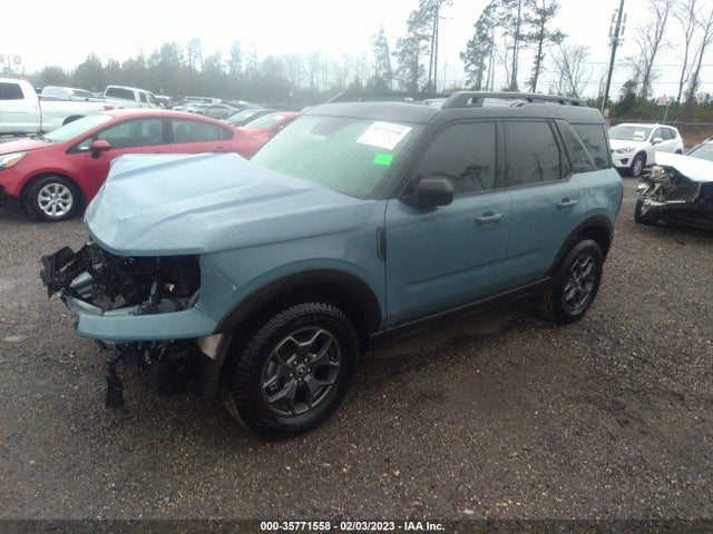 2022 Ford Bronco, VIN: 3FMCR9D97NRD27353