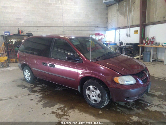 Dodge CARAVAN SE 2003 1D4GP25383B108581 main image