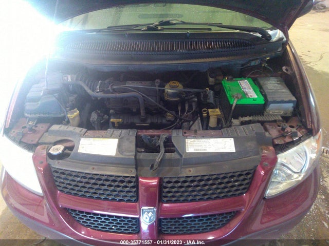 Dodge CARAVAN SE 2003 1D4GP25383B108581 Image 11