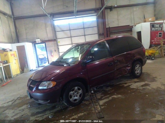 Dodge CARAVAN SE 2003 1D4GP25383B108581 Image 2