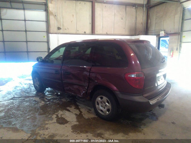 Dodge CARAVAN SE 2003 1D4GP25383B108581 Image 4