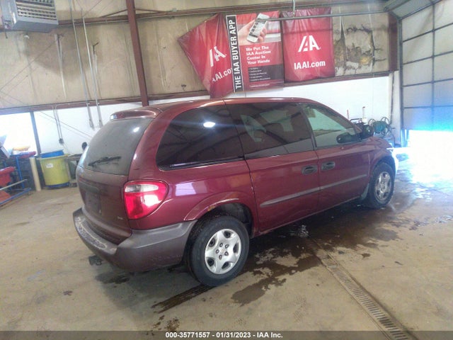 Dodge CARAVAN SE 2003 1D4GP25383B108581 Image 5