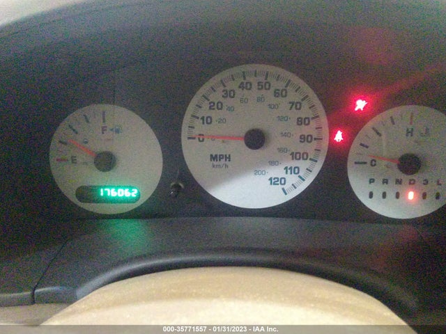 Dodge CARAVAN SE 2003 1D4GP25383B108581 Image 8