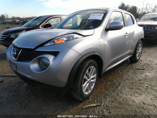 2011 NISSAN JUKE SL VIN: JN8AF5MV5BT019638