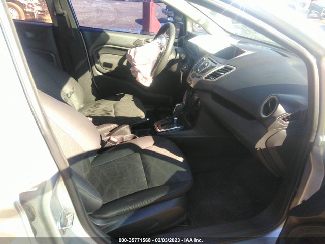 2012 FORD FIESTA SE VIN: 3FADP4BJ7CM117480