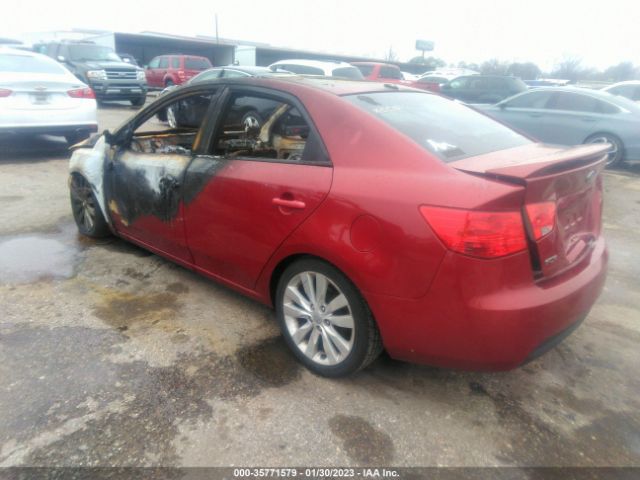 KNAFW4A31A5308109 KIA FORTE SX