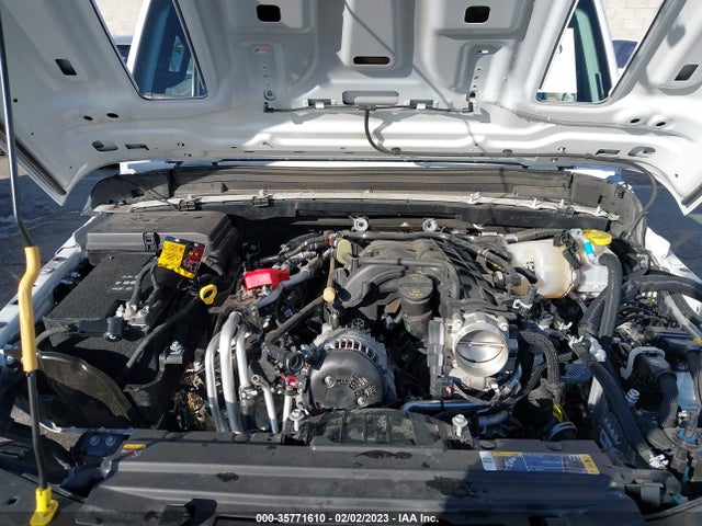 2021 Jeep Gladiator, VIN: 1C6JJTBG8ML601326