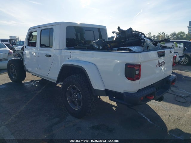 2021 Jeep Gladiator, VIN: 1C6JJTBG8ML601326