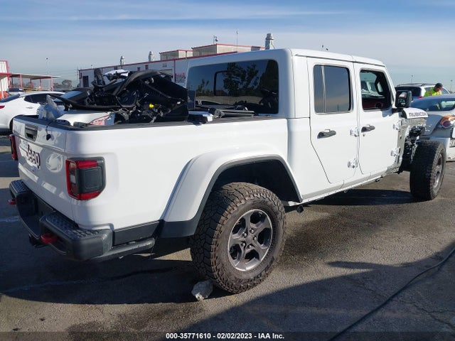 2021 Jeep Gladiator, VIN: 1C6JJTBG8ML601326