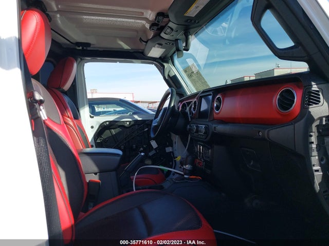 2021 Jeep Gladiator, VIN: 1C6JJTBG8ML601326