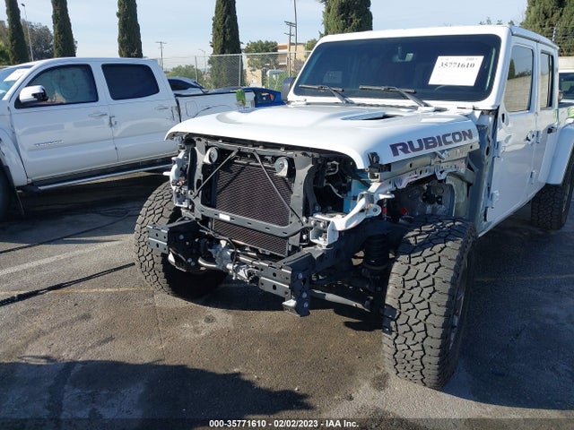 2021 Jeep Gladiator, VIN: 1C6JJTBG8ML601326