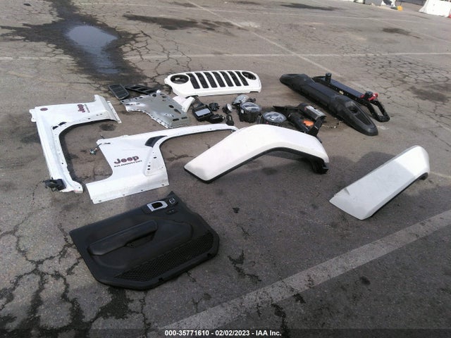 2021 Jeep Gladiator, VIN: 1C6JJTBG8ML601326