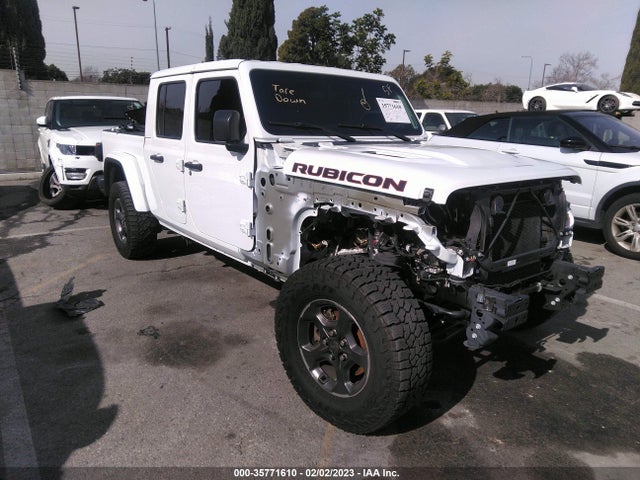 2021 Jeep Gladiator, VIN: 1C6JJTBG8ML601326