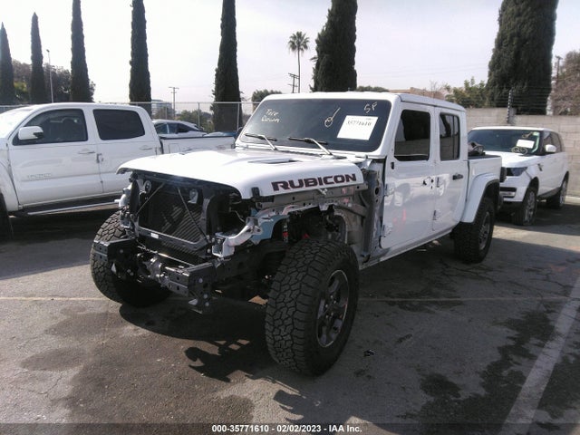 2021 Jeep Gladiator, VIN: 1C6JJTBG8ML601326