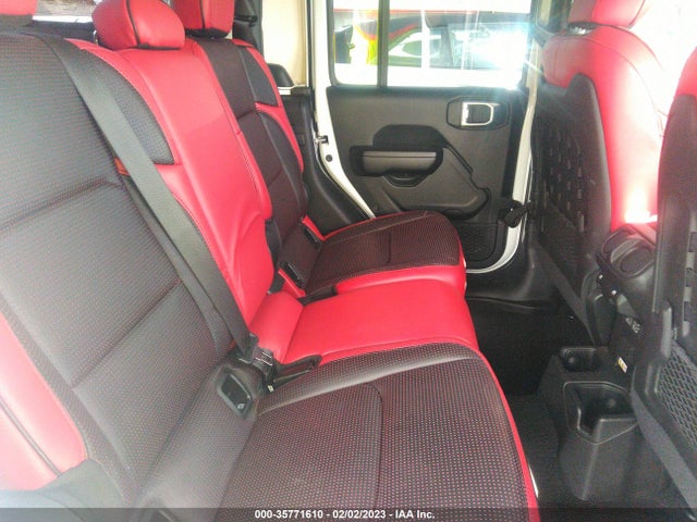 2021 Jeep Gladiator, VIN: 1C6JJTBG8ML601326