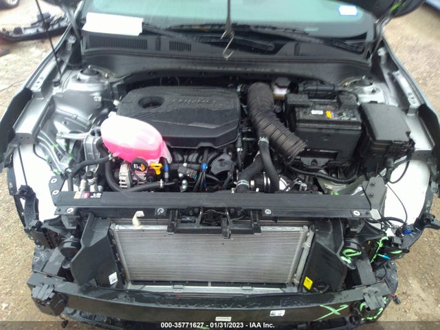 2023 KIA FORTE GT VIN: 3KPF44AC3PE545352