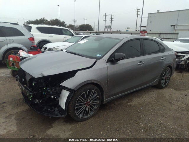 2023 KIA FORTE GT VIN: 3KPF44AC3PE545352