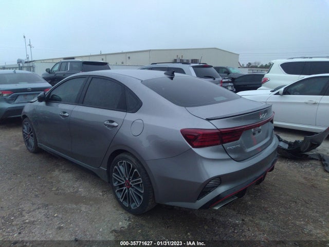 2023 KIA FORTE GT VIN: 3KPF44AC3PE545352