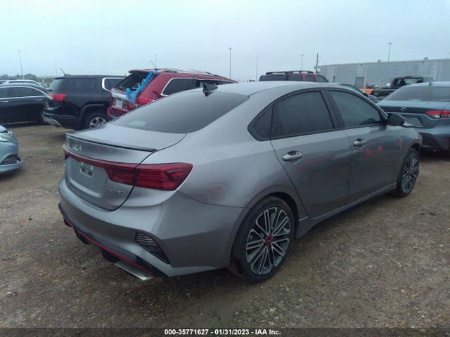 2023 KIA FORTE GT VIN: 3KPF44AC3PE545352