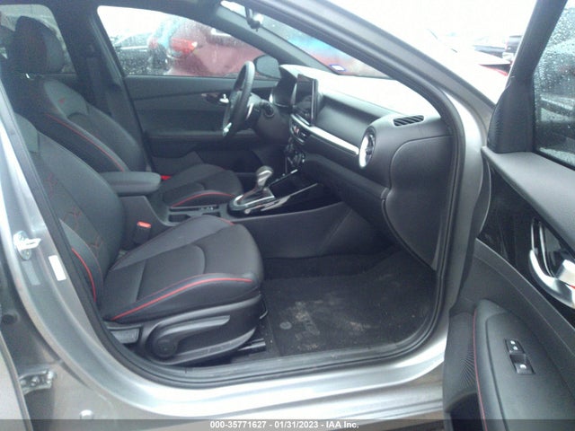 2023 KIA FORTE GT VIN: 3KPF44AC3PE545352