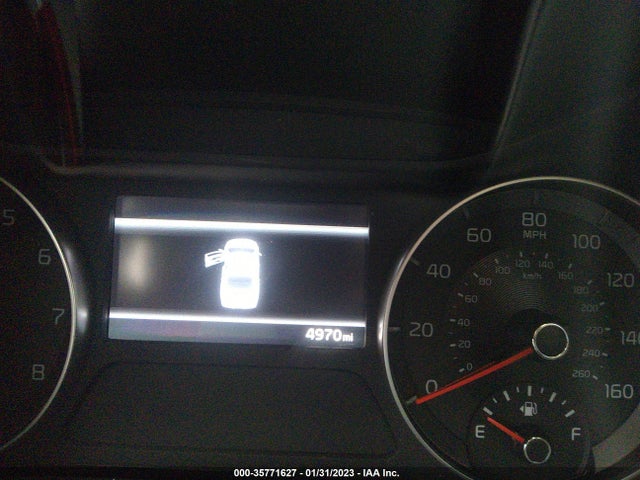2023 KIA FORTE GT VIN: 3KPF44AC3PE545352