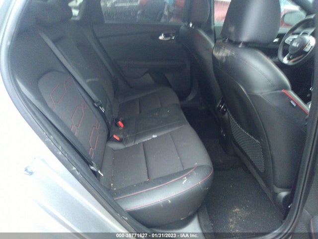 2023 KIA FORTE GT VIN: 3KPF44AC3PE545352