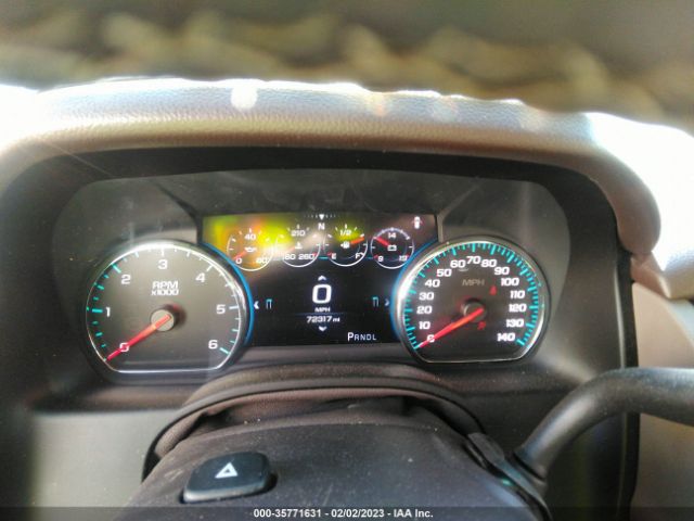 1GKS2CKJ0HR163799 GMC YUKON DENALI