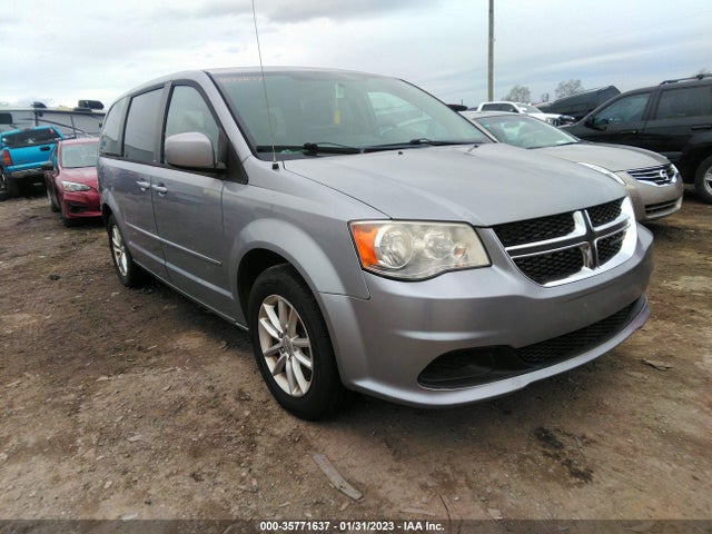 Dodge Grand Caravan Sxt 2013 2C4RDGCG2DR678273 main image