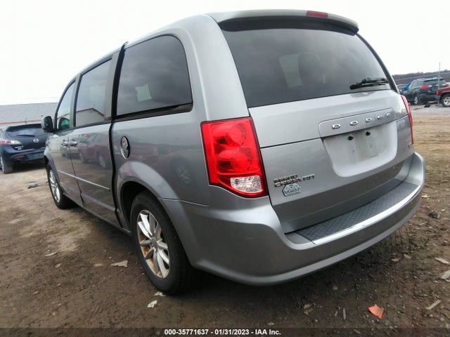 Dodge Grand Caravan Sxt 2013 2C4RDGCG2DR678273 Image 4