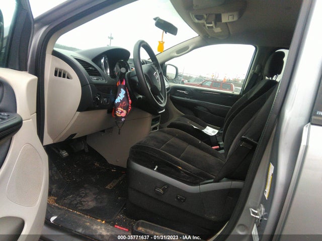 Dodge Grand Caravan Sxt 2013 2C4RDGCG2DR678273 Image 6