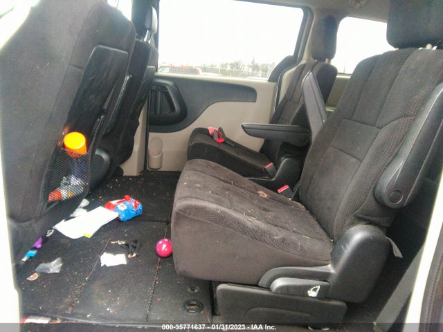 Dodge Grand Caravan Sxt 2013 2C4RDGCG2DR678273 Image 9