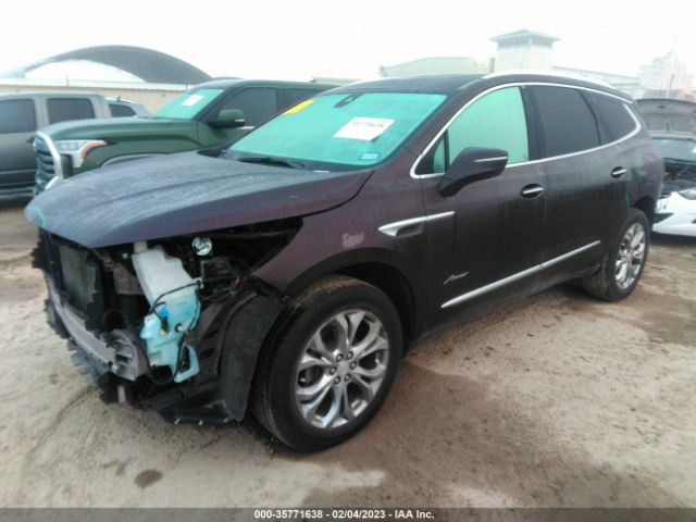 5GAERDKW2LJ279035 Buick Enclave Avenir