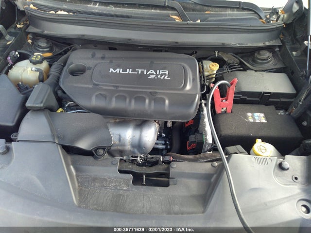 2014 JEEP CHEROKEE LATITUDE VIN: 1C4PJLCB4EW158145