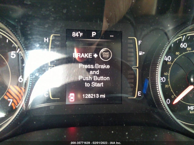 2014 JEEP CHEROKEE LATITUDE VIN: 1C4PJLCB4EW158145