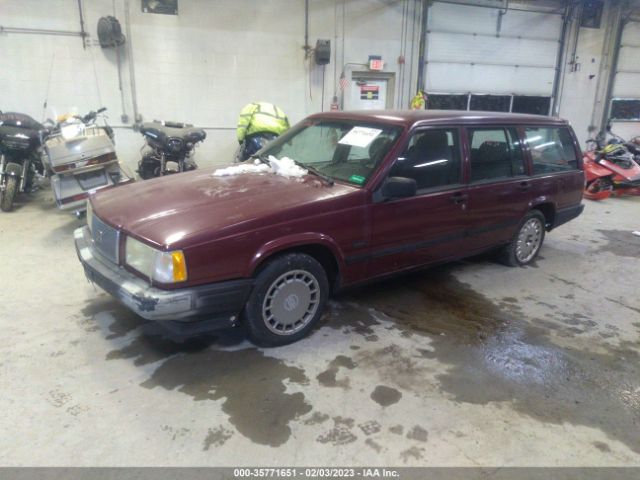YV1JW8313R1115098 Volvo 940