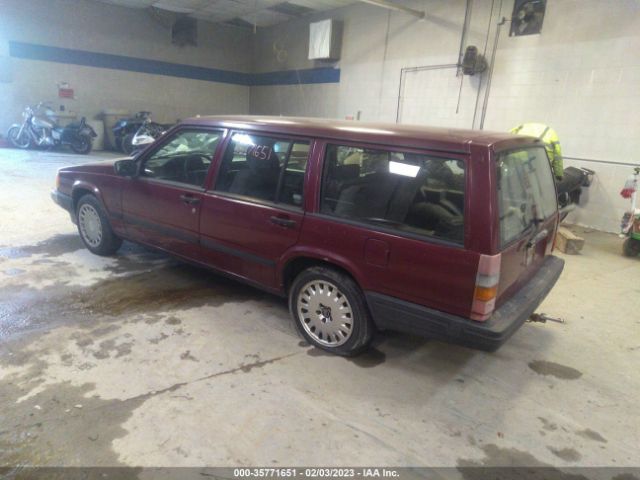 YV1JW8313R1115098 Volvo 940