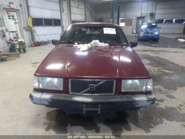 YV1JW8313R1115098 Volvo 940