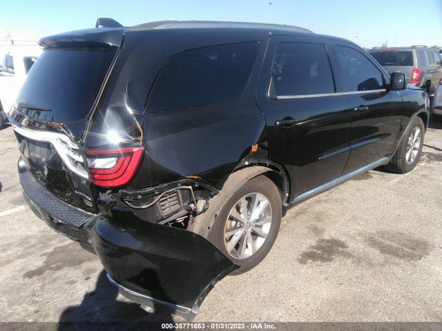 Dodge DURANGO LIMITED 2014 1C4RDHDG8EC551378 Image 4